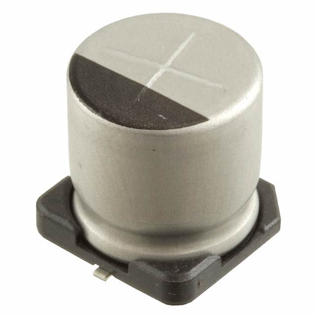 UCD1H331MNL6GS Nichicon  Condensadores electrolíticos de aluminio